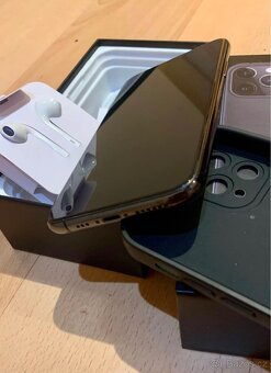 iPhone 11 Pro Space Gray BATERIE 100% TOP - 7