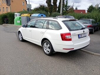 Škoda Octavia 3, 2019, combi 1.6 tdi - 7