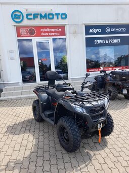 Čtyřkolka Goes Terrox 400-A - 7