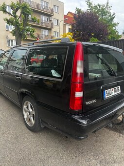 Volvo V70 P80 2.5 tdi - 7