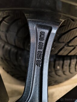 Alu kola Audi S4, A4 5x112 r19 Originál, 245/35/19 - 7