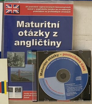 Různé knihy a učebnice - angličtina, ceny v textu - 7