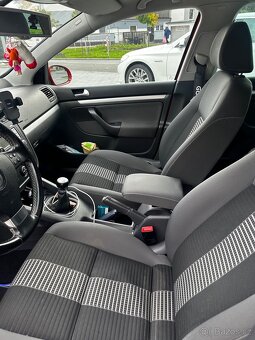 Volkswagen Golf 5 2008 - 7