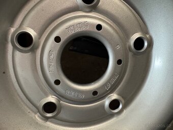 nové SEMPERIT VAN-GRIP3 WINTER, 215/65 R16C 109/107R 2022 2x - 7