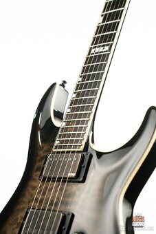 E-II HORIZON FR-II See Thru Black Sunburst - 7