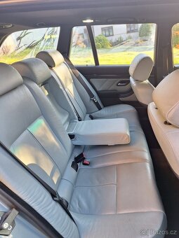 BMW e39 520i - 7
