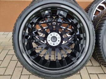 23″ 5×112 AUDI Q8 / SQ8 + 285/35R23 PIRELLI zimné NEW dot25 - 7