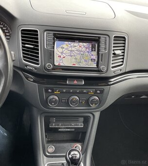 Seat Alhambra Style 2.0 TDI 110KW 2 maj serv kniha 7 míst - 7