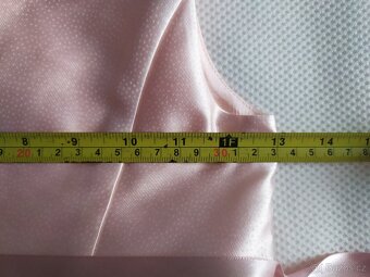 Slavnostní, vánoční šaty, Monsoon, vel. 128/134 - 7