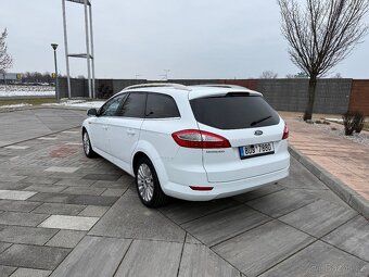 Ford Mondeo mk4 combi - 2009 - 2.2tdci 129kW - 7