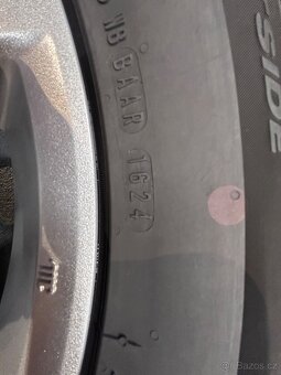 18" 6x139,7 Alu hlinikova kola - 7