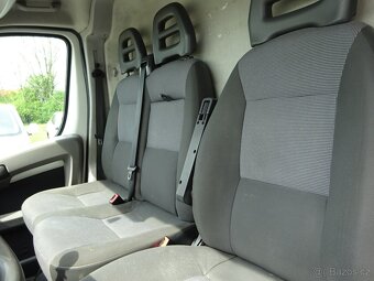 Peugeot Boxer 2,2 HDI, GARANACE KM - 7