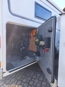 prodám, obytný automobil Carthago C-line 5.3 QB  L - 7