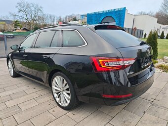 Škoda Superb 3 combi, 2.0tdi 140kw - 7