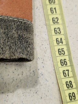 Pánská kožená bunda Tom Tailor velikost L - 7