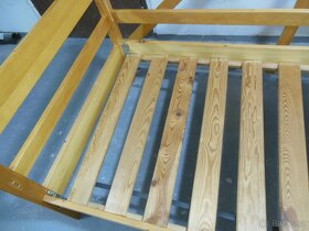 Vrchní postel z palandy - 7