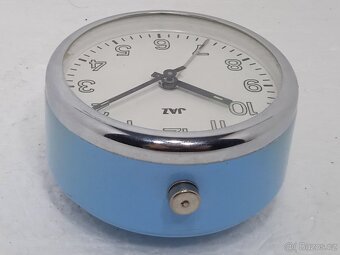 Retro budík JAZ - OK Stav - 7