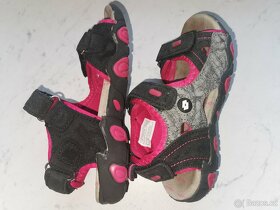 Dětské sandály značky Lotto, velikost 29 - 7