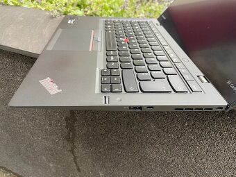 Lenovo X1 Carbon 3rd Gen. - i7, dotykové LCD 2560x1440 - 7
