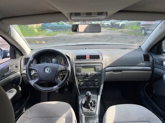 Škoda Octavia 2 - 7