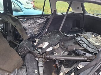 Prodám jako celek SUBARU OUTBACK 2.0D 110Kw - 7