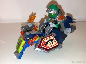 LEGO NEXO KNIGHTS 70325 INFERNOX ZAJAL KRÁLOVNU - 7