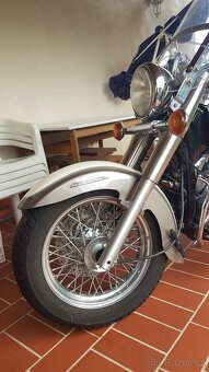 Yamaha XVS DragStar 650 Classic - 7