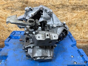 MANUÁLNÍ 6Q PŘEVODOVKA 1.4 TSI 90 KW CAXA PRG - 7