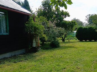 Zahrada s chatkou - 7