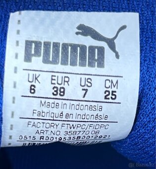 Boty PUMA Eur 39 - 7