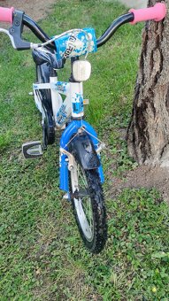 Dětské kolo Leader Fox 16 - 7