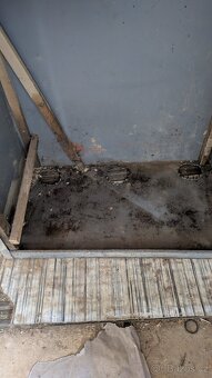 Plechová skříň - 7