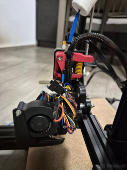 Creality Ender 3 Pro 3D tiskárna - Direct Drive, 32bit deska - 7