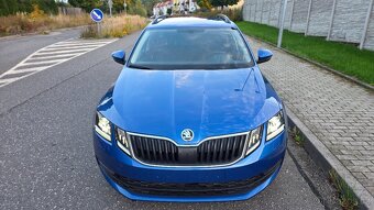 Škoda Octavia 3 1.4 tsi facelift, FULL LED, 1.maj - 7