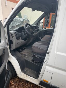 Fiat Ducato 2.3 jtd 88 kw L3H2 - 7