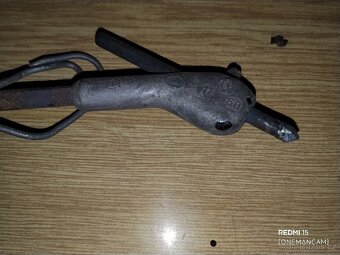 Tři páječky, Kovopol - 7