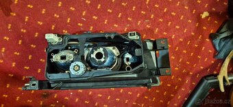 Škoda Octavia 1 xenon obaly - 7