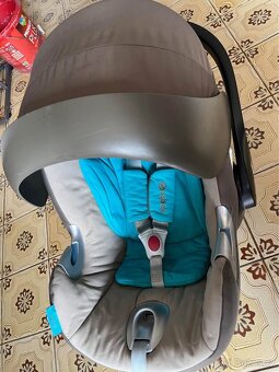 Autosedačka Cybex Aton Q - 7