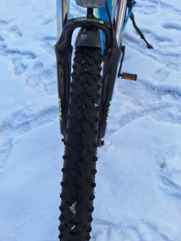 Prodám elektrokolo Apache Yamka - 7