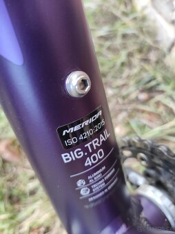 Horské kolo Merida Big Trail 400 - 7