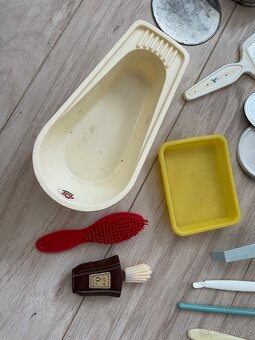 Retro dětské nádobíčko r.1980 - 7