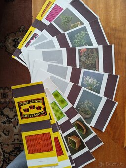 Zápalkové krabičky - 7