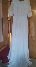 Svatební šaty - 7