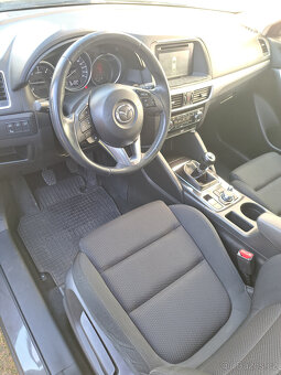 MAZDA CX5 2.2D SKYACTIV - TOP STAV - 7