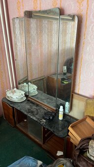 Starožitný nábytek. Prodám i po kusech - 7