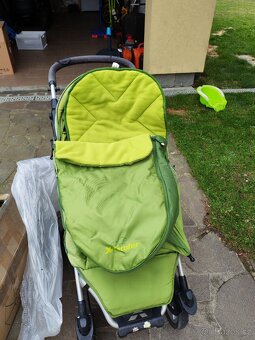 X-Lander kočár - 7