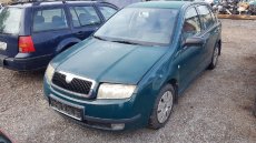 dily Skoda Fabia 1 hatch a combi - 7
