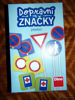 Stolní hry a hračky - 7