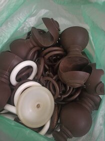 Háčky na záclony - 7