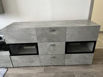 Obývací stěna / Obývací set - 7